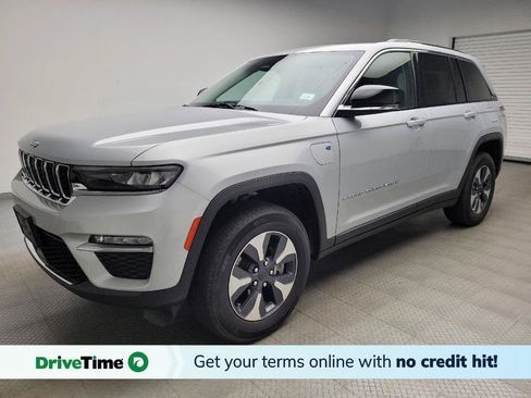 Used 2022 Jeep Grand Cherokee Limited 4xe AWD/4WD image 1
