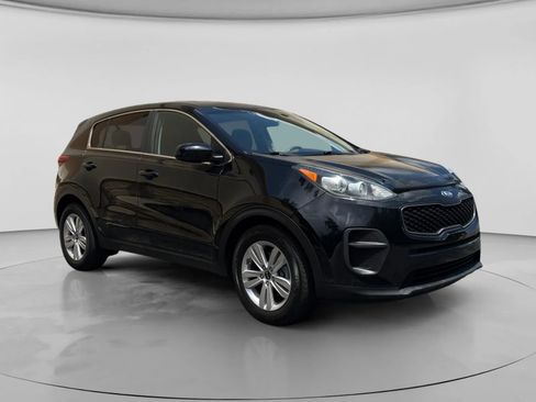 Used 2018 Kia Sportage LX FWD image 7