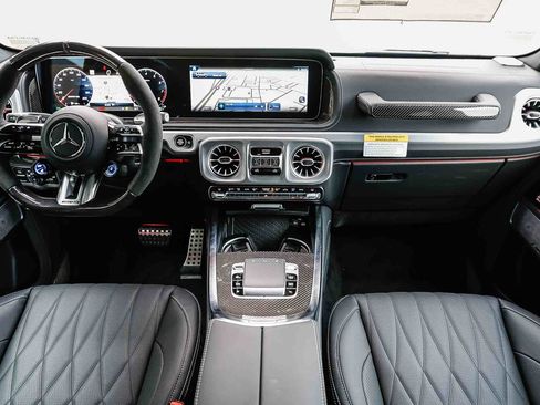 New 2025 Mercedes-Benz G 63 AMG 4MATIC image 10