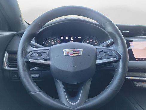 Used 2020 Cadillac XT4 Sport AWD/4WD image 10