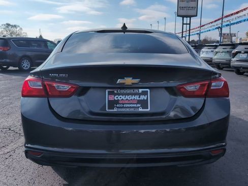 Used 2017 Chevrolet Malibu LS image 6