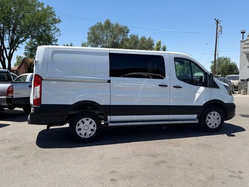 Used 2025 Ford Transit 250 Low Roof w/ Exterior Upgrade Package RWD image 15
