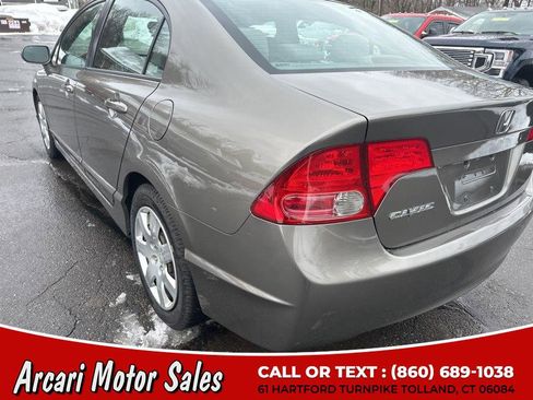 Used 2008 Honda Civic LX image 12