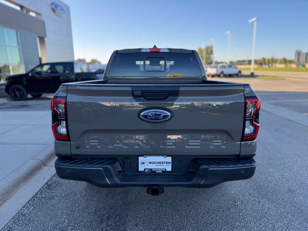 New 2026 Ford Ranger XLT AWD/4WD image 50