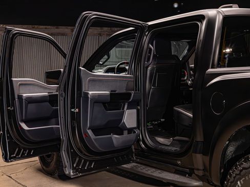 Used 2023 Ford F150 Raptor w/ Equipment Group 802A Raptor R image 29