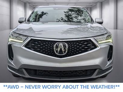 Certified 2024 Acura RDX Base