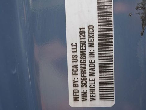 Used 2021 RAM ProMaster 3500 FWD image 26