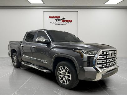 Used 2024 Toyota Tundra 1794 Edition
