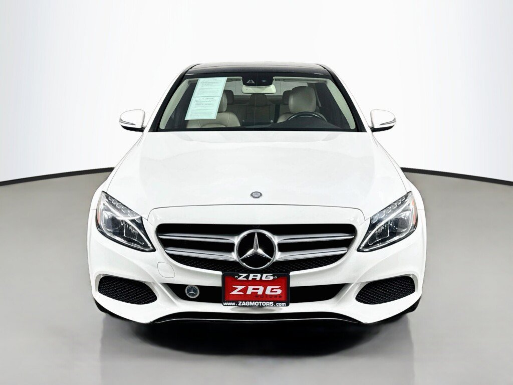 Used 2017 Mercedes-Benz C 300 4MATIC Sedan image 8