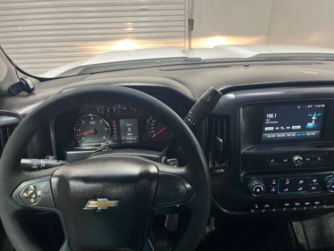Used 2017 Chevrolet Silverado 3500 W/T RWD image 16