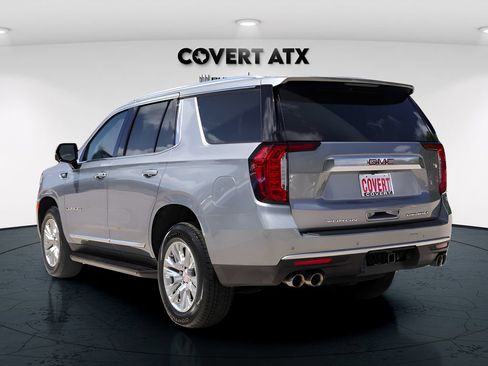 Used 2024 GMC Yukon Denali AWD/4WD image 6