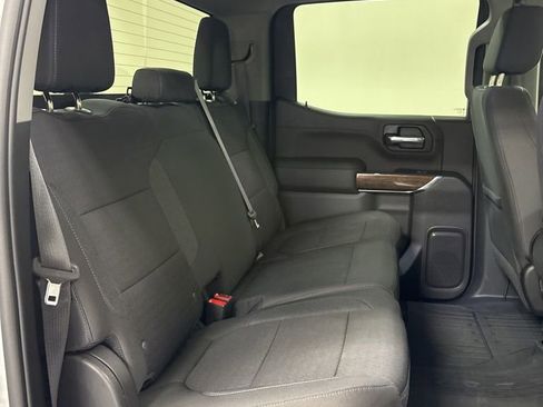 Used 2022 GMC Sierra 1500 SLE w/ X31 Off-Road Package AWD/4WD image 29