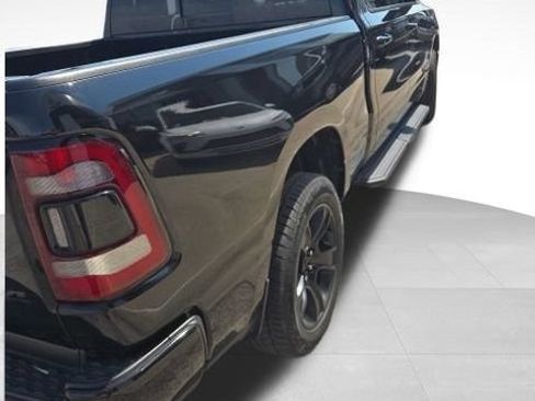 Used 2024 RAM 1500 Big Horn AWD/4WD image 10