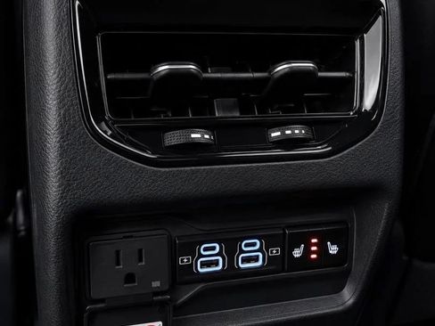 Used 2023 Jeep Grand Cherokee Trailhawk w/ Advanced Protech Group II AWD/4WD image 23