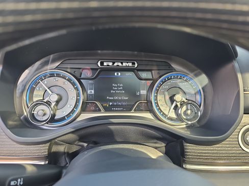 Used 2019 RAM 1500 Limited image 21