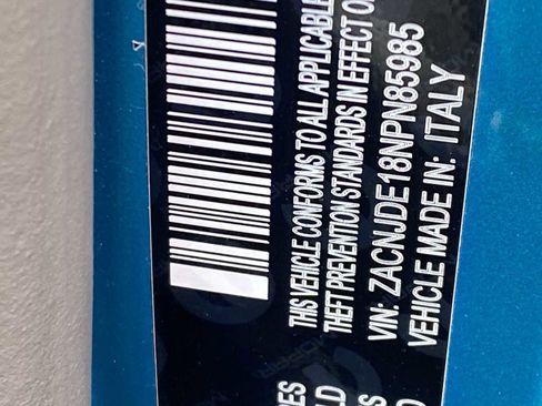 Certified 2022 Jeep Renegade Altitude image 36