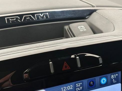 Used 2022 RAM 1500 Limited w/ Night Edition AWD/4WD image 37