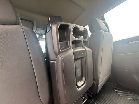 Used 2021 Chevrolet Silverado 1500 Custom Trail Boss image 21