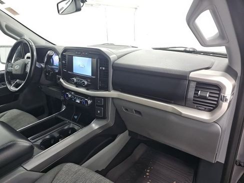 Used 2021 Ford F150 XLT w/ Equipment Group 301A Mid image 11