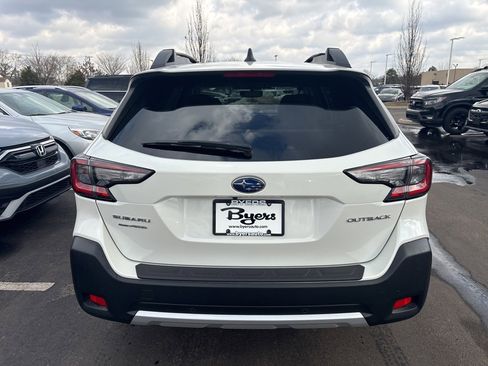 Certified 2023 Subaru Outback Limited w/ Popular Package #2 image 4