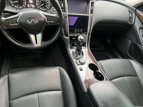 Used 2018 INFINITI Q50 Luxe image 27