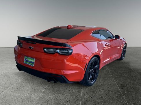 Used 2021 Chevrolet Camaro SS image 7