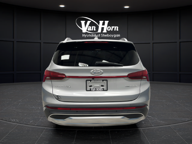 Used 2023 Hyundai Santa Fe Limited AWD/4WD image 6