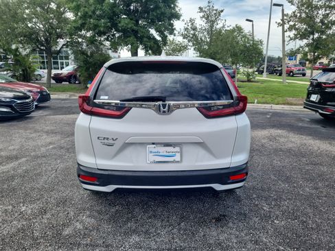 Used 2021 Honda CR-V EX-L image 6