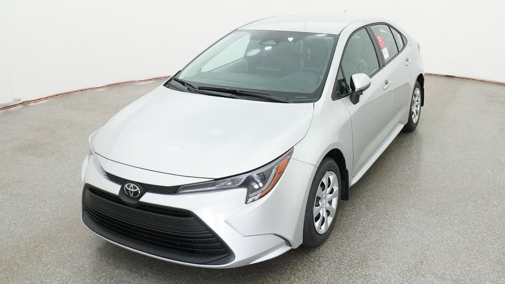 New 2027 Toyota Corolla LE FWD image 3