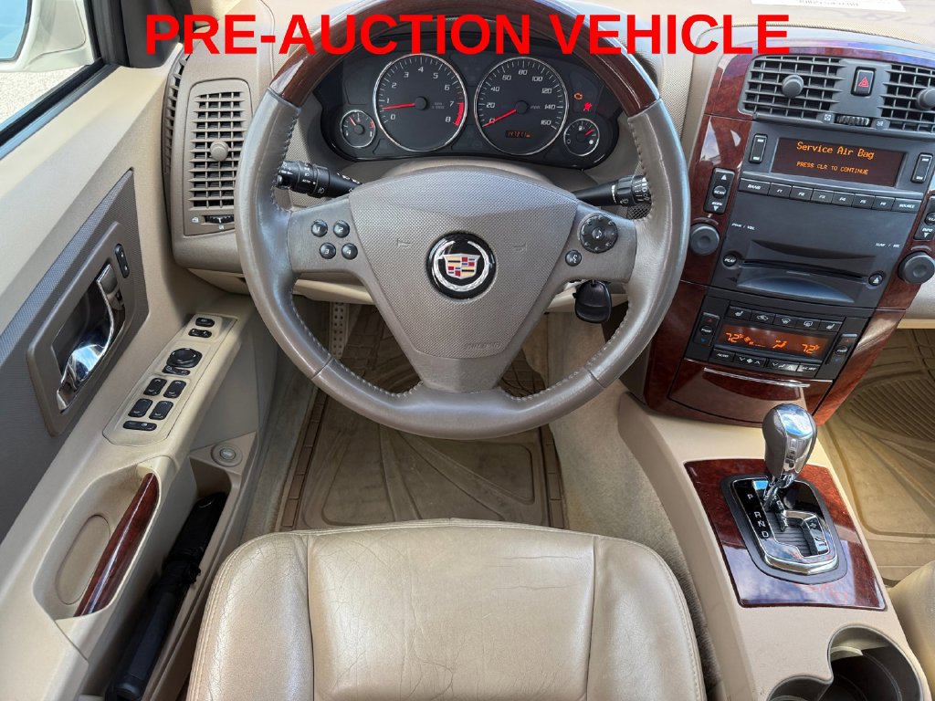 Used 2007 Cadillac CTS 3.6 w/ 3.6L V6 Luxury Package RWD image 14
