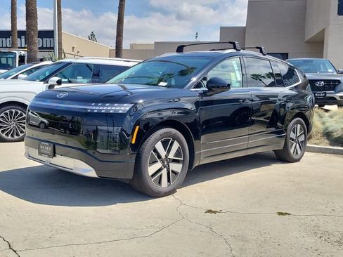 New 2026 Hyundai Ioniq 9 SEL AWD/4WD image 29