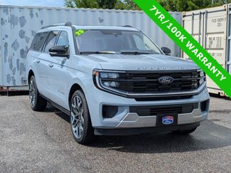 Certified 2025 Ford Expedition Max Platinum w/ Driver's Package AWD/4WD video 1