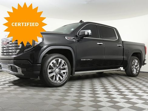 Used 2024 GMC Sierra 1500 Denali w/ Denali Reserve Package image 1