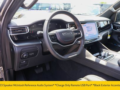 New 2026 Jeep Grand Wagoneer Summit