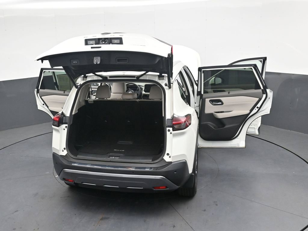 Certified 2023 Nissan Rogue SL w/ SL Premium Package AWD/4WD image 46