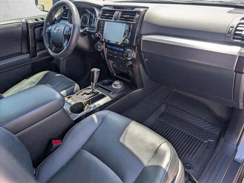 Used 2021 Toyota 4Runner Nightshade AWD/4WD image 22