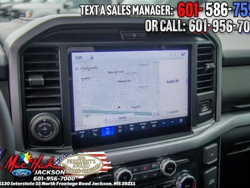 New 2026 Ford F150 XLT w/ Equipment Group 303A High AWD/4WD image 23