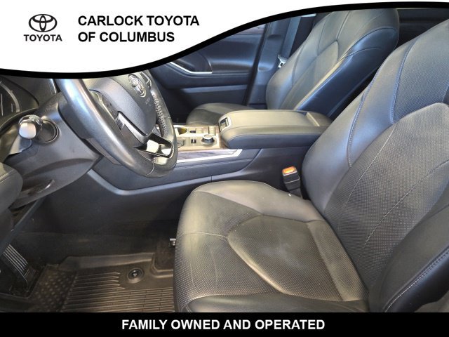 Used 2021 Toyota Highlander Limited AWD/4WD image 13