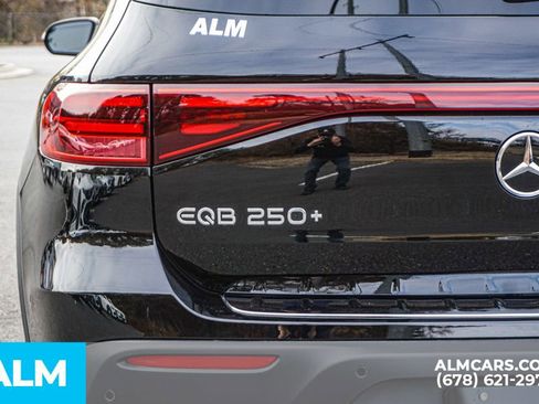 Used 2024 Mercedes-Benz EQB 250+ w/ Winter Package image 13