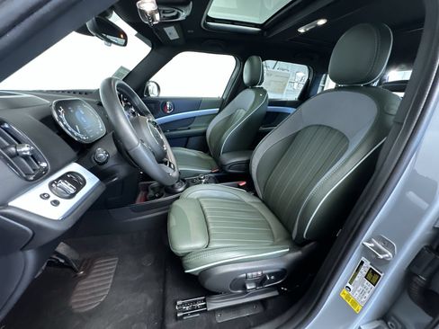 Used 2024 MINI Cooper Countryman S w/ Mini Untamed Edition FWD image 11
