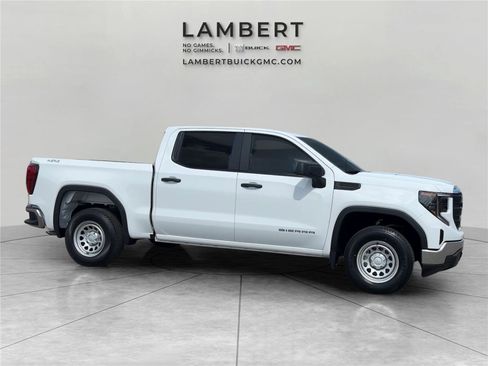 New 2026 GMC Sierra 1500 Pro image 6