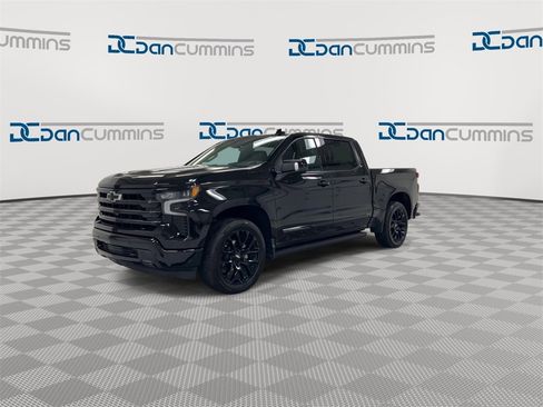 New 2025 Chevrolet Silverado 1500 High Country w/ Midnight Edition image 4