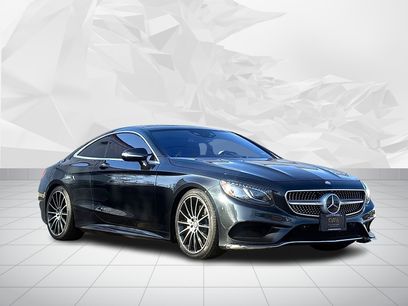 Used 2015 Mercedes-Benz S 550 4MATIC