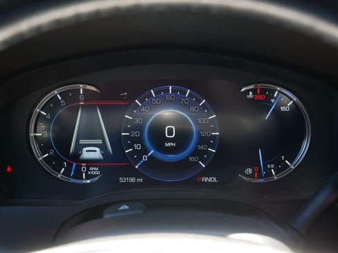 Used 2019 Cadillac Escalade ESV Premium Luxury AWD/4WD image 21