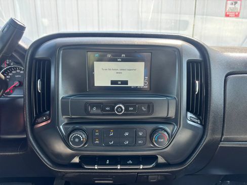 Used 2017 Chevrolet Silverado 1500 W/T w/ Trailering Package RWD image 27