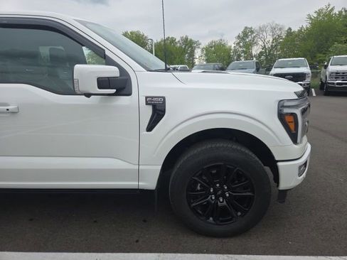 Used 2024 Ford F150 Platinum w/ Equipment Group 702A High AWD/4WD image 4