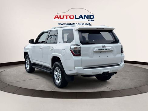 Used 2018 Toyota 4Runner SR5 Premium AWD/4WD image 5