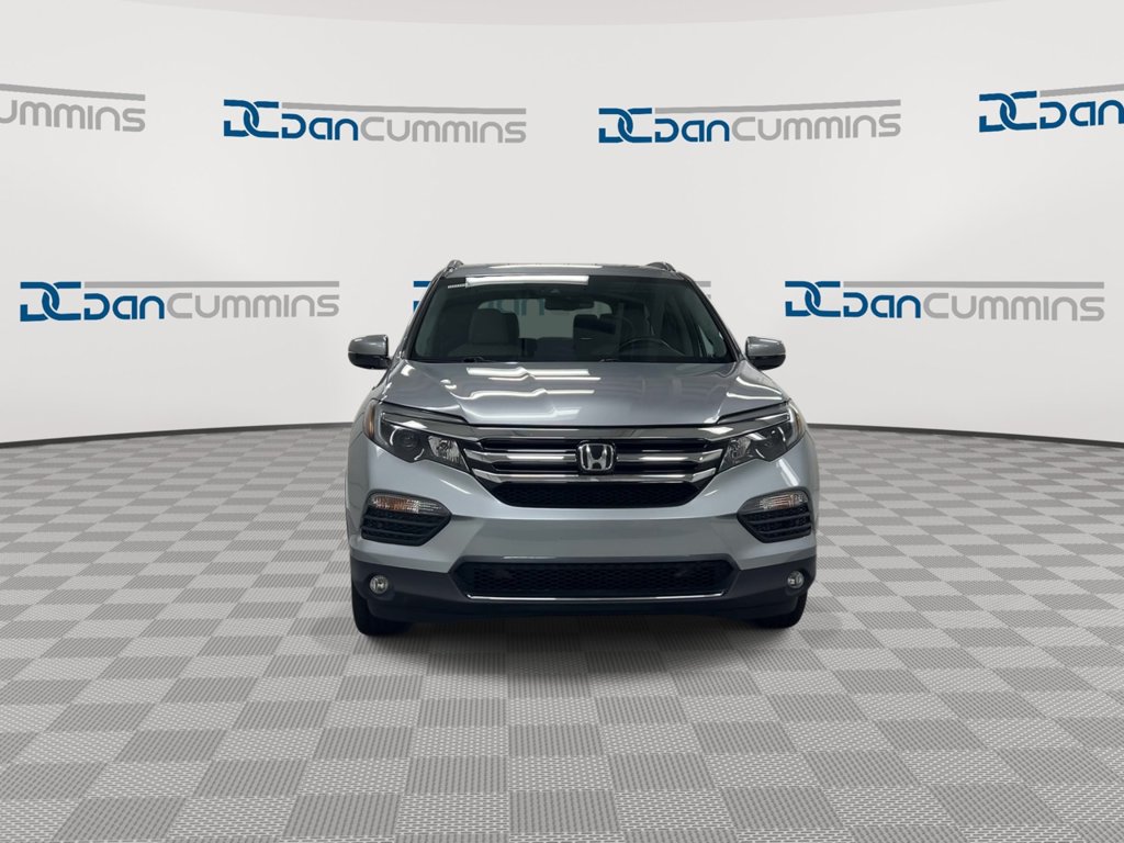 Used 2017 Honda Pilot Elite image 3