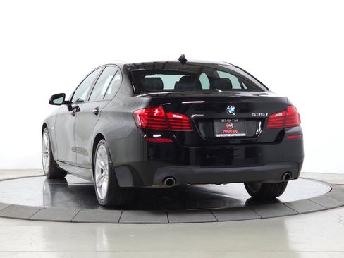 Used 2016 BMW 535i xDrive Sedan AWD/4WD image 5