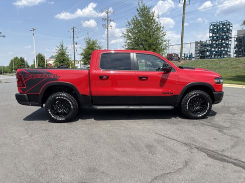 Used 2025 RAM 1500 Rebel w/ Rebel Level 2 Equipment Group AWD/4WD image 10